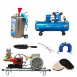 Bộ thiết bị rửa xe máy chuyên nghiệp rửa 10 đến 30 Xe/Ngày
