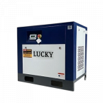 Máy nén khí trục vít 10HP (7.5kW) 8bar 380V Lucky PM10A