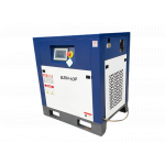 Máy nén khí trục vít 10HP (7.5kW) biến tần 8bar 220V Lucky BT10A