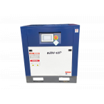 Máy nén khí trục vít 10HP (7.5kW) biến tần 8bar 220V Lucky BT10A