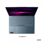 Laptop Lenovo Yoga Slim 7 14AGP11 83QS001DVN (AMD Ryzen AI 7 445 | AMD Radeon 840M Graphics | 14 inch WUXGA | 16GB | 512GB | Windows 11 Home | Xanh)