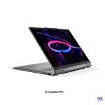 Laptop Lenovo Yoga 7 2-in-1 14IPH11 83TC002JVN (Intel Core Ultra 7 355 | 32GB | 1TB | Intel Graphics | 14 inch WUXGA | Cảm ứng | Win 11 | Office | Xám