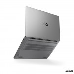 Laptop LENOVO LOQ 15ARP10E 83S0004FVN (AMD Ryzen 7 7735HS | RTX 4050 6GB | 15.6 inch FHD IPS | 16GB | 512GB | Win 11 | Xám)