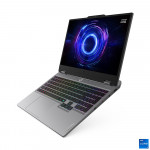 Laptop Lenovo LOQ 15IRX10 83JE01AGVN (Intel Core i7-13645HX | RTX 5050 8GB | 15.6 inch FHD 144Hz | 16GB | 512GB | Win 11 | Xám)