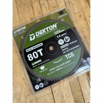 Lưỡi cắt hợp kim đa năng 355mm Dekton DK-SB355PROMAX