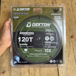 Lưỡi cắt nhôm và gỗ 255mm Dekton DK-AB255PRO