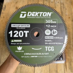 Lưỡi cắt nhôm và gỗ 305mm Dekton DK-AB305PROMAX