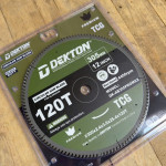 Lưỡi cắt nhôm và gỗ 305mm Dekton DK-AB305PROMAX