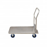 Xe đẩy hàng Inox 300kg VXDT07-500