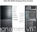 Máy tính để bàn đồng bộ Dell XPS 8950 70297321 (i7-12700 | 16GB | 512GB SSD_1TB | DVDRW | GTX1660Ti 6GB | WLan_BT | KB_M | Office_Win11 | 1Yr)
