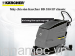 Máy chà sấy khô đẩy tay Karcher BD 530 Ep *CN