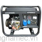 Máy phát điện Hyundai HY 9000LE