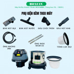 Máy hút bụi HiClean HC15 New
