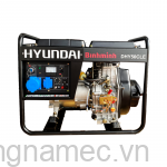 Máy phát điện Hyundai DHY50CLE