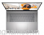  Laptop Dell Inspiron 16 5620 P1WKN (Core™ i5-1235U | 8GB | 256GB | Iris Xe Graphics | 16 inch FHD+ | Windows 11 Home | Office | Bạc)