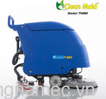 Máy chà sàn liên hợp chạy ắc quy Clean Maid TT 60BT