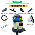Máy hút bụi công nghiệp HiClean HC20/US