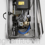 Máy phun rửa áp lực cao Karcher HD 10/15-4 Cage Food *EU-I