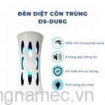 Đèn diệt muỗi Daisinh DS-DU8G