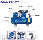 Máy nén khí Palada PA-1570