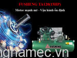 Máy nén khí Fusheng TA120(15HP)