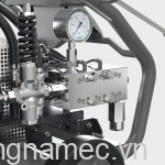 Máy phun rửa áp lực cao Karcher HD 9/100-4 Cage Classic 50Hz