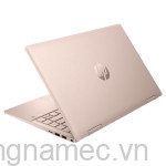 Laptop HP Pavilion x360 14-ek0132TU 7C0W4PA (Core i7 1255U/ 16GB/ 512GB SSD/ Intel Iris Xe Graphics/ 14.0inch FHD TouchScreen/ Windows 11 Home/ Gold/ Hợp kim nhôm/ Pen)