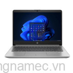Laptop HP 240 G9 6L1Y5PA (Core i7 1255U/ 8GB/ 512GB SSD/ Intel Iris Xe Graphics/ 14.0inch Full HD/ Windows 11 Home/ Silver/ Vỏ nhựa)
