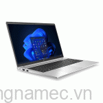 Laptop HP ProBook 450 G9 6M107PA (Core i7 1260P/ 16GB/ 512GB SSD/ Intel Iris Xe Graphics/ 15.6inch FHD/ Windows 11 Home/ Silver/ Vỏ nhôm)