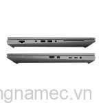 Laptop Workstation HP Zbook Fury 15 G7 26F74AV (I7 10750H/16GB/512GB SSD/15.6FHD/NVIDIA Quadro T1000 4GB/Win 10 Pro/Silver/3Y Onsite)