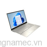 Laptop HP Pavilion 15-eg2055TU 6K785PA (Core i7 1260P/ 8GB/ 512GB SSD/ Intel Iris Xe Graphics/ 15.6inch Full HD/ Windows 11 Home/ Gold/ Hợp kim nhôm)