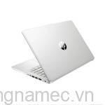 Laptop HP 14s dq5053TU 6R9M6PA (Core i5 1235U/ 8GB/ 512GB SSD/ Intel Iris Xe Graphics/ 14.0inch/ Windows 11 Home/ Silver/ Vỏ nhựa)