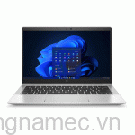 Laptop HP EliteBook 630 G9 6M143PA (Core i5 1235U/ 8GB/ 512GB SSD/ Intel Iris Xe Graphics/ 13.3inch Full HD/ Windows 11 Home/ Silver/ Vỏ nhôm)