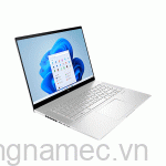 Laptop HP Envy 16-h0033TX 6K7F9PA (Core i9 12900HK/ 16GB/ 512GB SSD/ Nvidia GeForce RTX 3060 6GB GDDR6/ 16.0inch WQXGA/ Windows 11 Home/ Silver/ Nhôm)