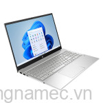 Laptop HP Pavilion 15-eg2083TU 7C0W9PA (Core i5 1240P/ 8GB/ 512GB SSD/ Intel Iris Xe Graphics/ 15.6inch Full HD/ Windows 11 Home/ Silver/ Hợp kim nhôm)