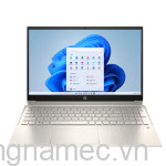 Laptop HP Pavilion 15-eg2082TU 7C0Q5PA (Core i5 1240P/ 8GB/ 512GB SSD/ Intel Iris Xe Graphics/ 15.6inch Full HD/ Windows 11 Home/ Gold/ Hợp kim nhôm)