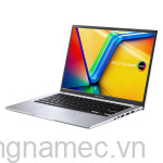 Laptop Asus Vivobook 14 OLED A1405VA-KM095W (Core i5-13500H | 16GB | 512GB | Intel Iris Xe | 14 inch 2.8K OLED | Win 11 | Bạc)
