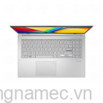 Laptop Asus Vivobook Go 15 E1504FA-NJ454W (Ryzen 5 7520U | 16GB | 512GB | 15.6 inch FHD | AMD Radeon Graphics | Win 11 | Bạc)