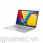 Laptop Asus Vivobook 14 X1404VA-NK125W (Intel Core i5-1335U | 8GB | 256GB | Intel Iris Xe | 14 inch FHD | Win 11 | Bạc)