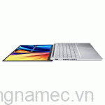 Laptop Asus Vivobook 15 OLED M1503QA-L1044W (Ryzen 7-5800H | 8GB | 512GB | AMD Radeon | 15.6 inch FHD | Win 11 | Bạc)