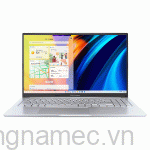 Laptop Asus Vivobook 15 OLED M1503QA-L1044W (Ryzen 7-5800H | 8GB | 512GB | AMD Radeon | 15.6 inch FHD | Win 11 | Bạc)