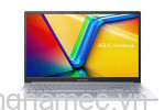 Laptop Asus Vivobook 15X OLED S3504VA-L1226W (Intel Core i5-1340P | 16GB | 512GB | 15.6 inch FHD OLED | Intel Iris Xe | Win 11 | Bạc)