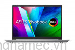Laptop Asus Vivobook Pro M3401QA-KM025W (Ryzen™ 7-5800H | 8GB | 512GB | AMD Radeon | 14.0-inch 2.8K | Win 11 | Cool Silver)