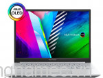 Laptop Asus Vivobook Pro M3401QA-KM025W (Ryzen™ 7-5800H | 8GB | 512GB | AMD Radeon | 14.0-inch 2.8K | Win 11 | Cool Silver)