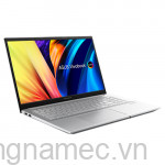 Laptop Asus Vivobook Pro 15 OLED M6500QC-MA005W (Ryzen 7- 5800H | 16GB | 512GB | RTX 3050 4GB | 15.6-inch 2.8K | Win 11 | Bạc)