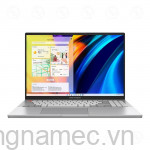 Laptop Asus Vivobook Pro 16 K6602ZC-MX079W (Core i5 12450H/ 16GB/ 512GB SSD/ Nvidia GeForce RTX 3050 4Gb GDDR6/ 16.0inch 3.2K/ Windows 11 Home/ Silver/ Vỏ nhôm)