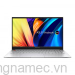 Laptop Asus Vivobook Pro 15 OLED K6502VU-MA089W (Core™ i5-13500H | 16GB | 512GB | RTX 4050 6GB | 15.6inch 2.8K OLED | Win 11 | Bạc)