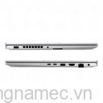 Laptop Asus Vivobook Pro 15 OLED K6502VU-MA089W (Core™ i5-13500H | 16GB | 512GB | RTX 4050 6GB | 15.6inch 2.8K OLED | Win 11 | Bạc)