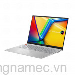Laptop Asus Vivobook Pro 16 OLED K6602VV-MX077W (Core i9-13900H | 16GB | 1TB SSD | RTX 4060 8GB | 16.0 inch 3.2K OLED | Win 11 | Bạc)