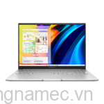 Laptop Asus Vivobook Pro 16 OLED K6602VV-MX077W (Core i9-13900H | 16GB | 1TB SSD | RTX 4060 8GB | 16.0 inch 3.2K OLED | Win 11 | Bạc)